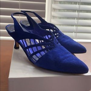 Vintage Via Spiga heels